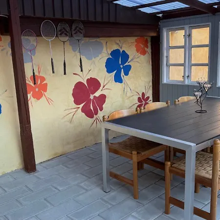 Holiday Apartment Rudkobing Leilighet *