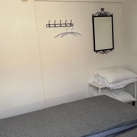 Leilighet Holiday Apartment Rudkobing
