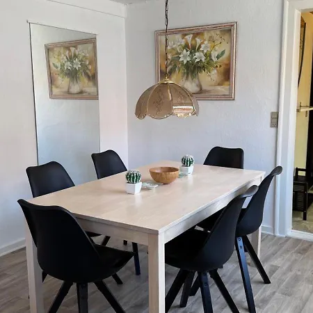 Leilighet Holiday Apartment Rudkobing